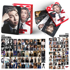 RM ARIRANG Personal Photocard Stickers
