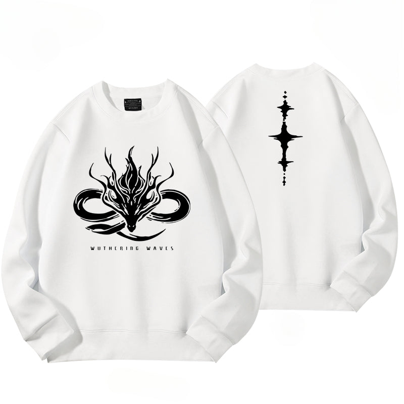 Unisex Game Crew Neck Sweatshirt
