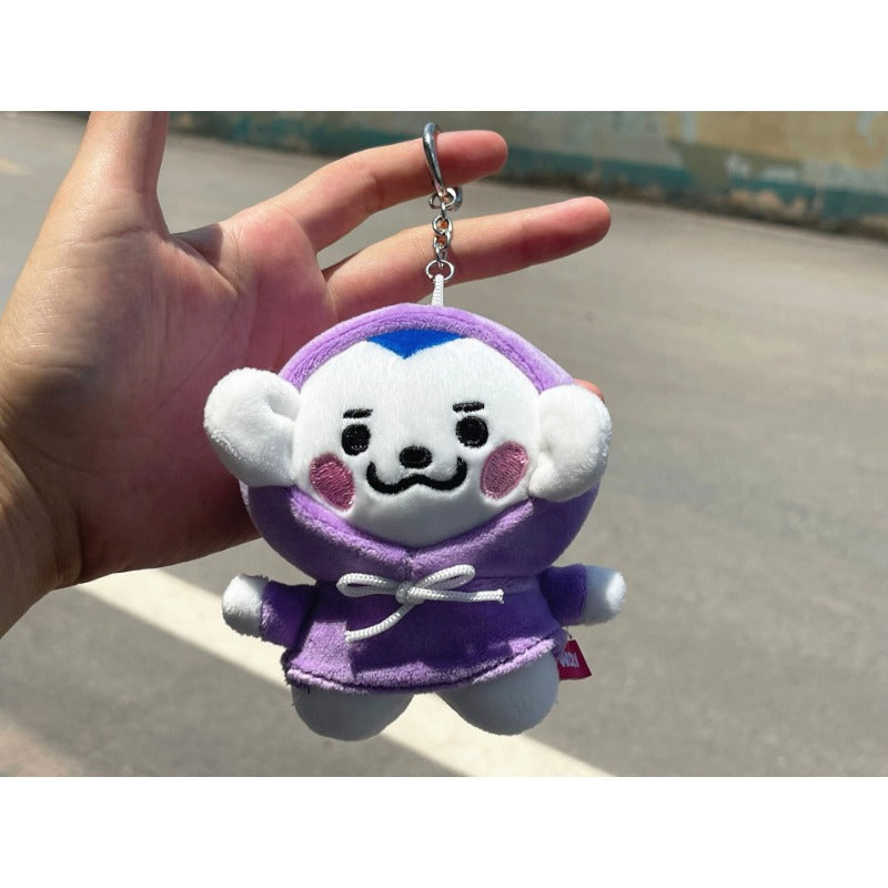 KPOP Cartoon Doll Keychain Pendant