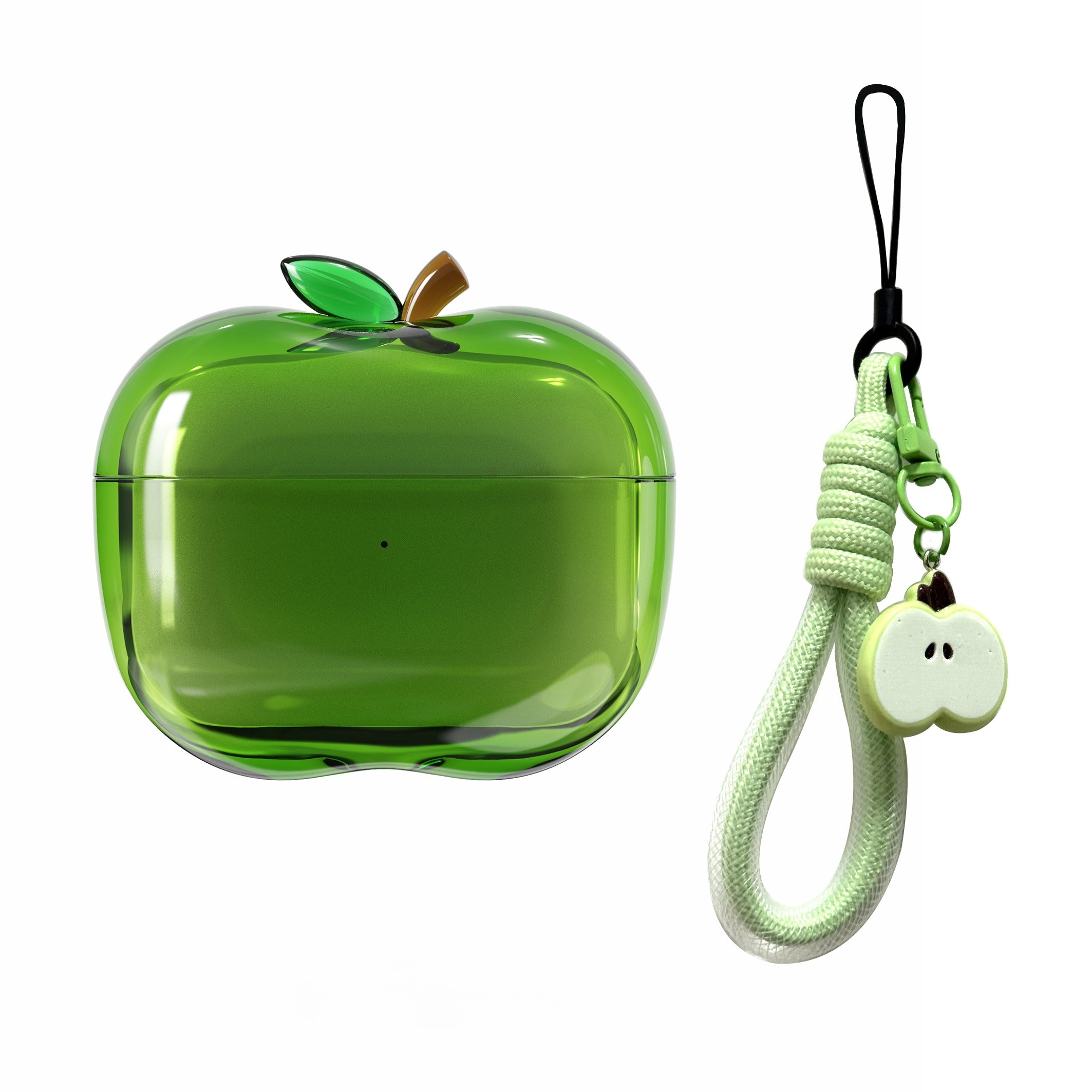 Apple Shaped AirPods Case 🍏🍎