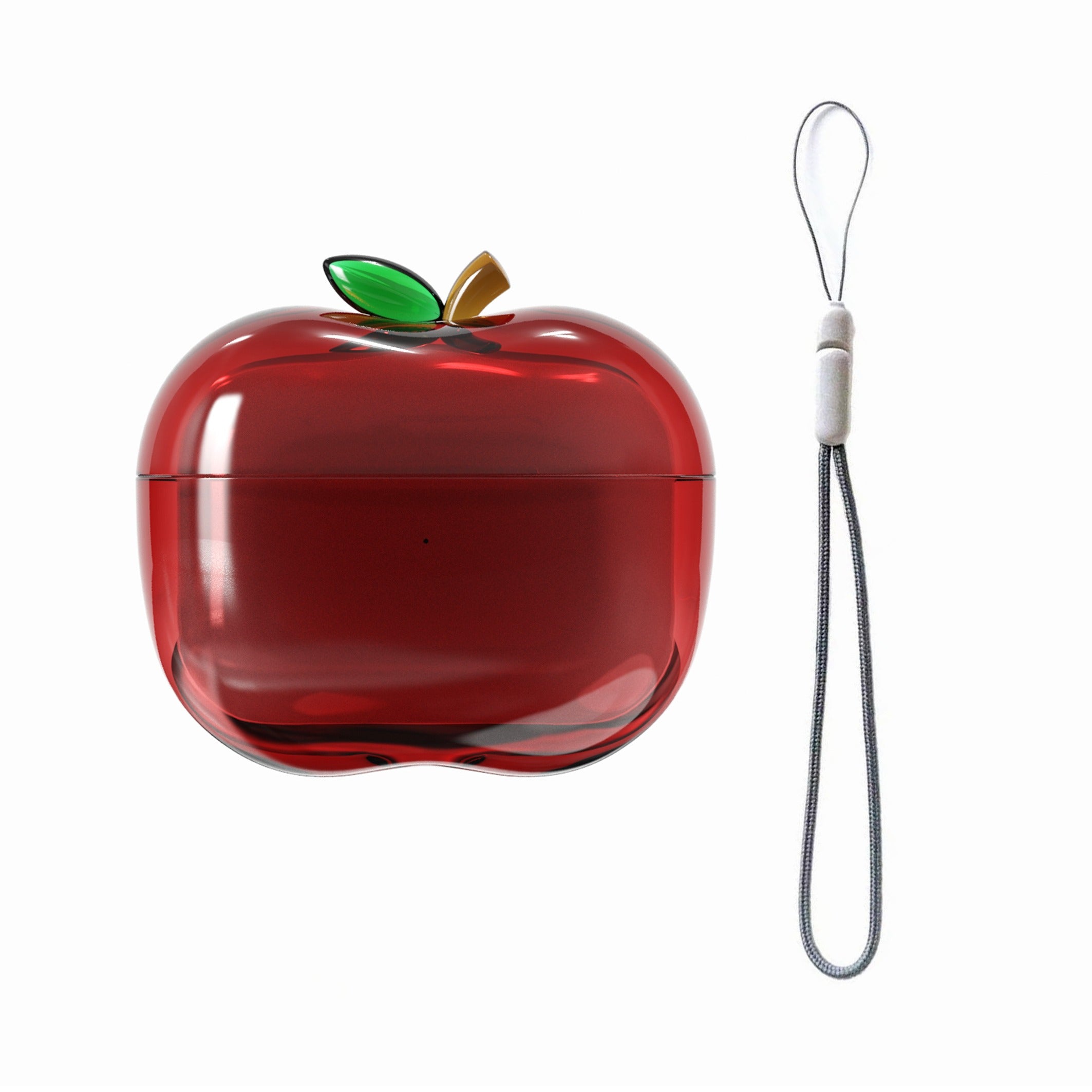 Apple Shaped AirPods Case 🍏🍎