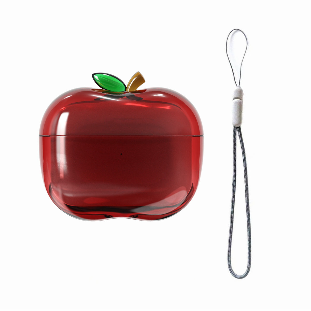Apple Shaped AirPods Case 🍏🍎