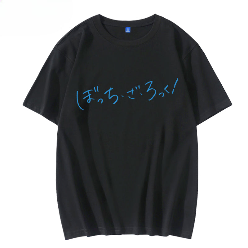 Unisex Anime Cos Short Sleeve T-Shirt