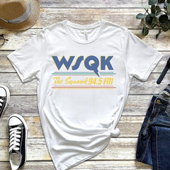 Unisex WSQK The Squawk T-Shirt