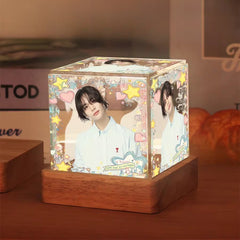 Hyunjin Night Light Ornament Gift