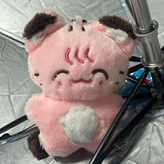 KPOP Cotton Doll Keychain