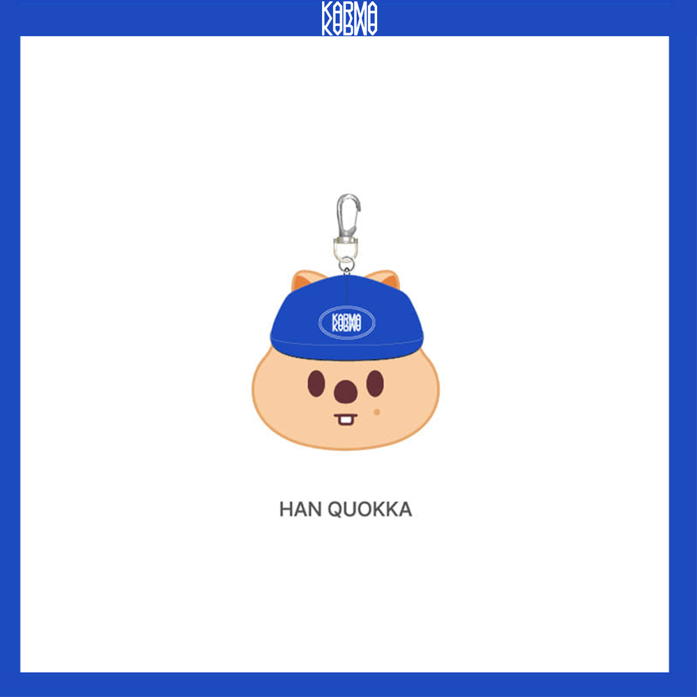 SKZ Karma Ball Cap Plush