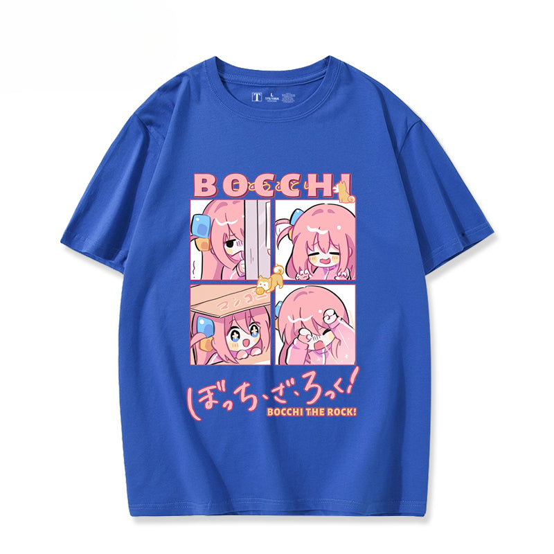 Women's Anime Cos Short Sleeve T-Shirt