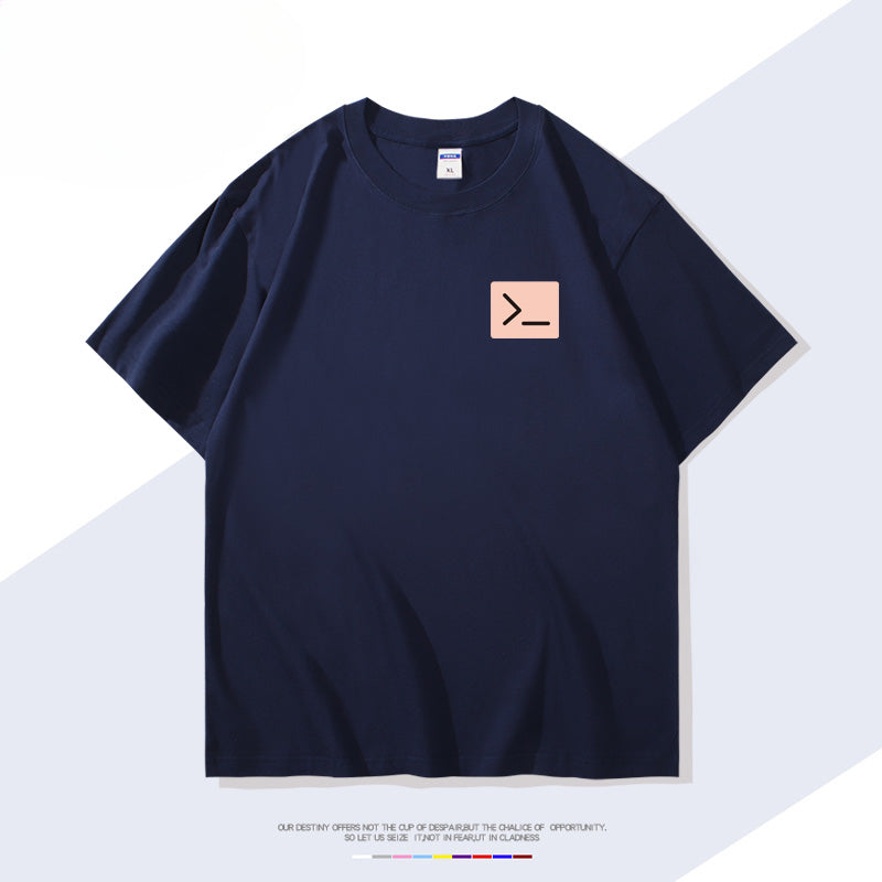 Women's Anime Summer Short-sleeved T-shirt