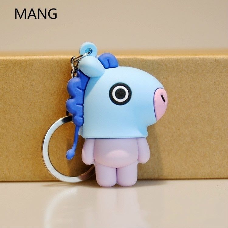 KPOP Doll Keychain Bag Pendant