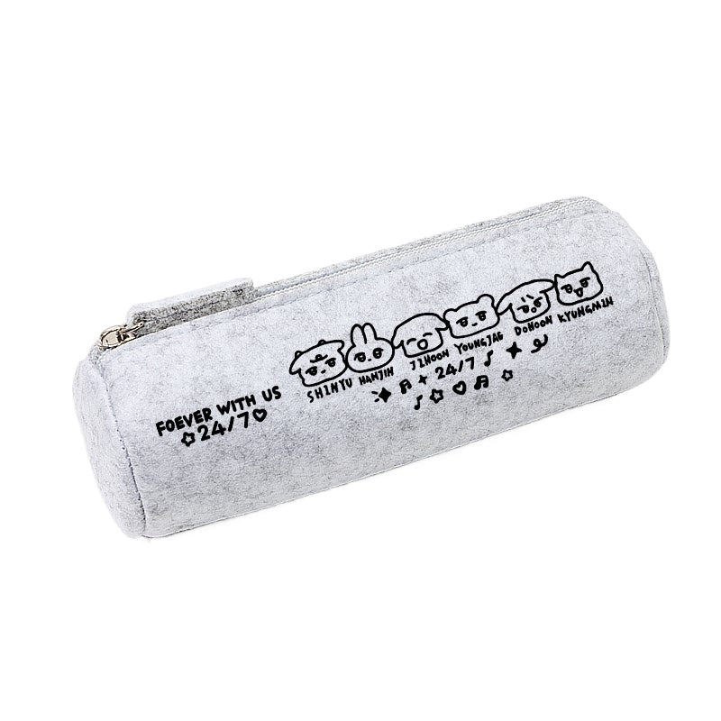 TWS 24/7 WITH:US Stationery Pencil Bag