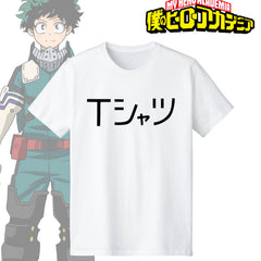 Casual Anime COS Cotton Short Sleeve T-Shirt