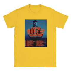 Louis "How Did We Get Here?" North America Tour Tee