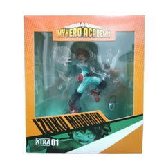 Anime Figure Box Ornament