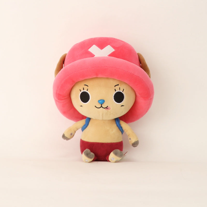 Luffy Chopper Doll Plush Toy