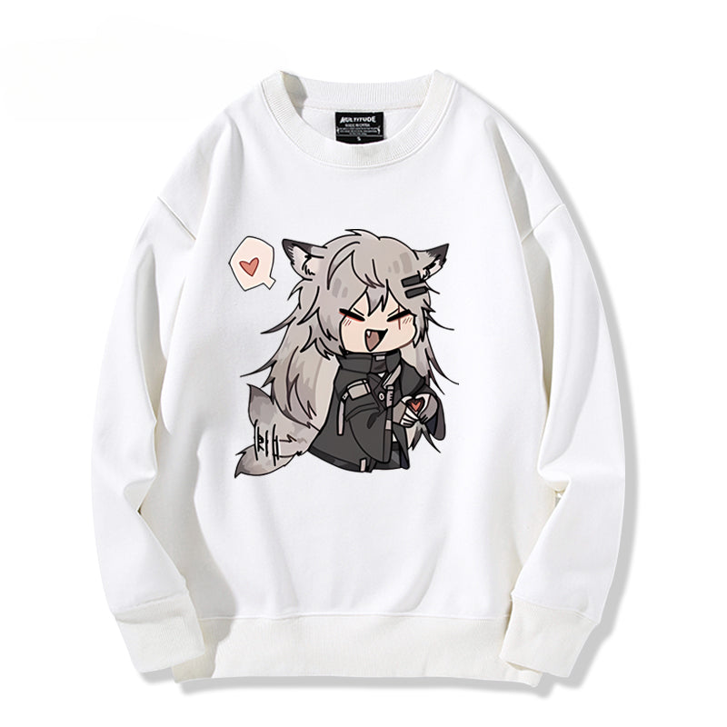 Casual Lappland Texas Game Sweatshirt