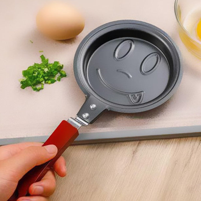 Cartoon Mini Fry Pan