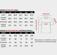 Vintage KPOP Gnarly Pattern Cool T-Shirt