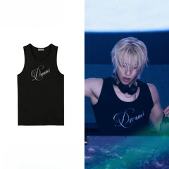The8 Same Elastic Sleeveless Top Vest
