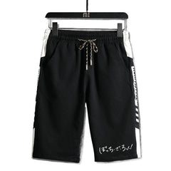 Kessoku Band Cotton Casual Shorts