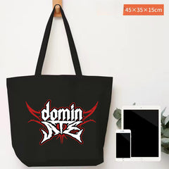 KPOP Cartoon Doll Tote Bag
