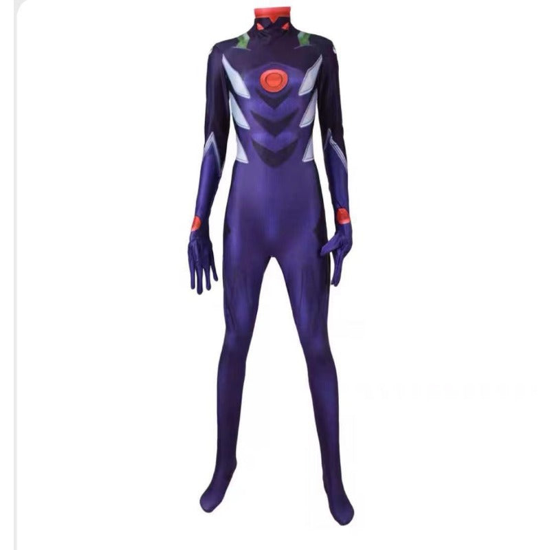 Anime EVA 3D Print Cosplay Tights