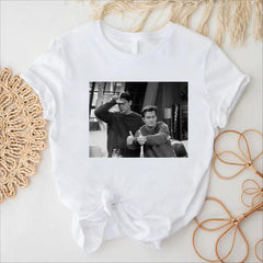 Joey Chandler Graphic Printed T-Shirt