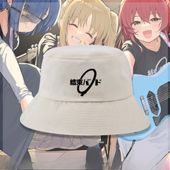 Anime Logo Cos Bucket Hat