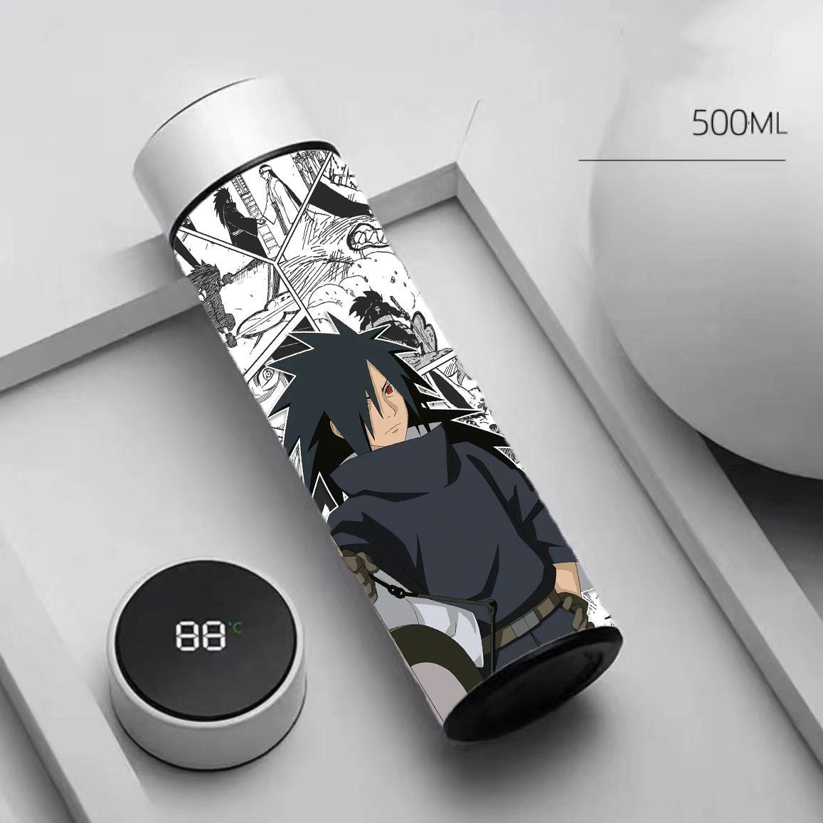 Trendy Anime Large-capacity Thermos Cup