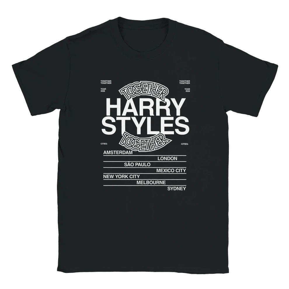 HS "Together Together" Tour Tee