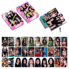 30pcs KATSEYE Photocards