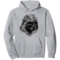Darth Vader Build The Empire Graphic Hoodie
