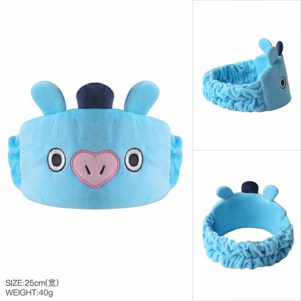 Kpop Cartoon Hair Band