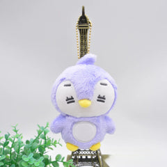 KPOP Keychain Plush Toy Bag Pendant