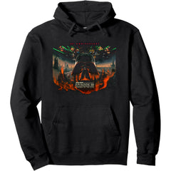 20th Anniversary Episode III Revenge Of The Sith Pullover Hoodie