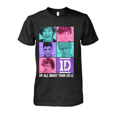 Up All Night Tour Unisex Shirt