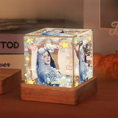 JISOO Night Light Ornament