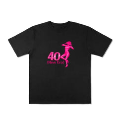Kiiikiii 404 (New Era) Short-sleeved T-shirt