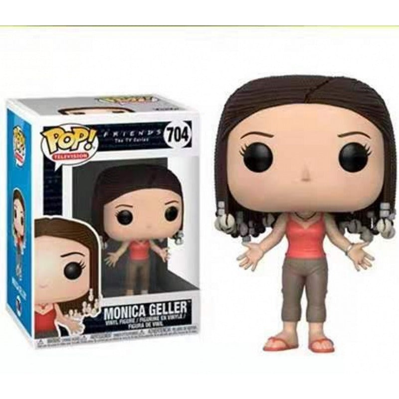 Friends Rachel Ross Figure Toy