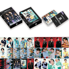 30PCS KPOP Album Lomo PhotoCard