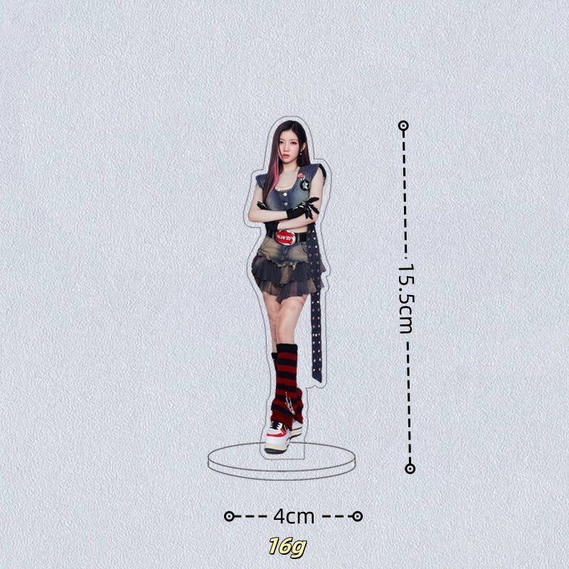 KPOP DRIP Acrylic Standing Ornament