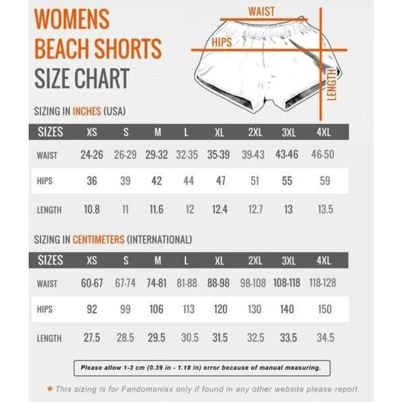 Women's Anime 3d Print Sports Vest Shorts Set