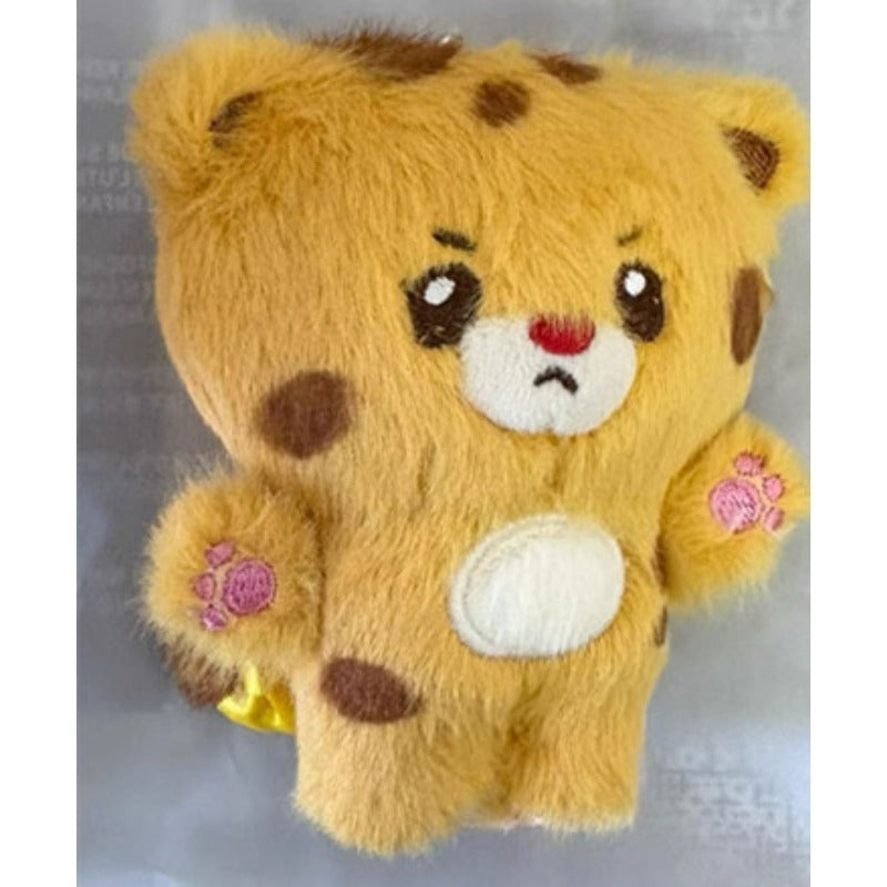 Wonhee Yunah Minju Plush Doll Keychain