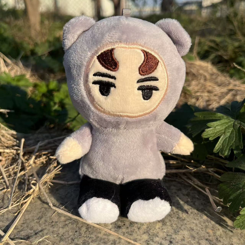 MINNITEEN Doll Pendant