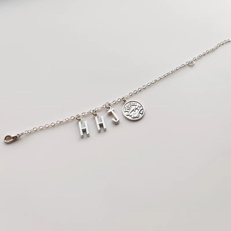 Lee Know Hyunjin Han Felix Zodiac Bracelet