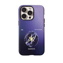 SOFT IS STRONG LOGO Phone Case