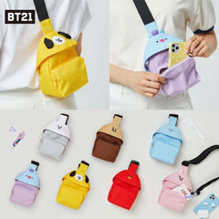 KPOP Mini Cartoon Crossbody Bag