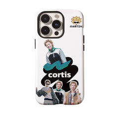 Martin Collage Magnetic IPhone Case