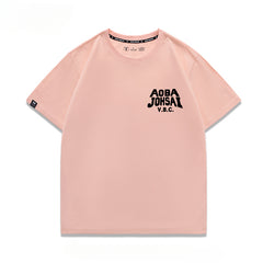 Volleyball Anime Aoba Short-sleeved T-shirt