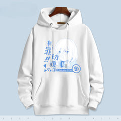 Versatile Nakano Anime Women's Hoodie